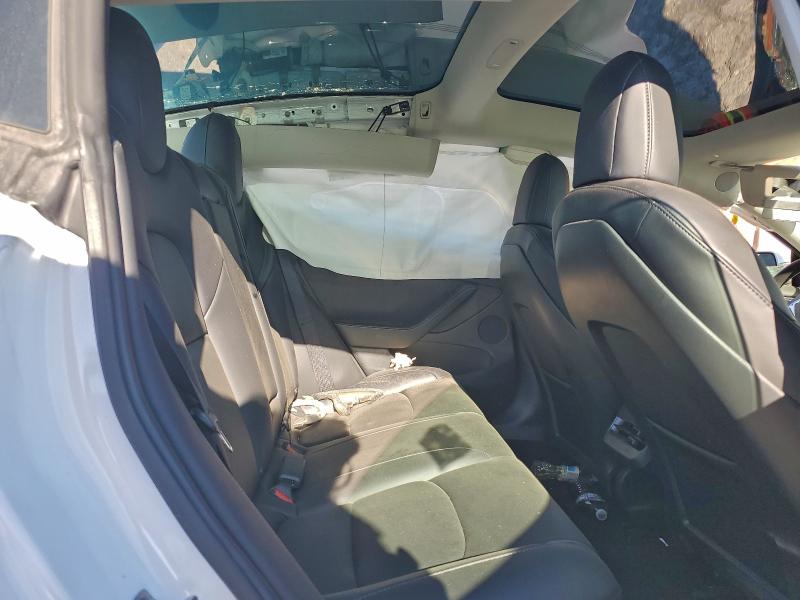 5YJ3E1EA6NF242550 - 2022 TESLA MODEL 3 Ақ фото 11