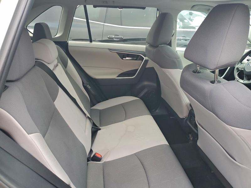 2T3P1RFV9KC008598 - 2019 TOYOTA RAV4 XLE Ağ foto 11