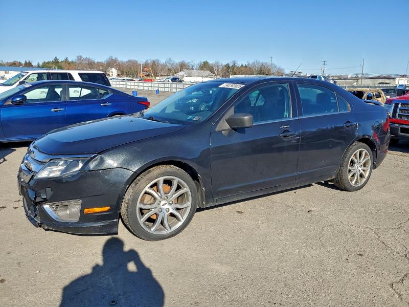 2012 FORD FUSION SEL, 