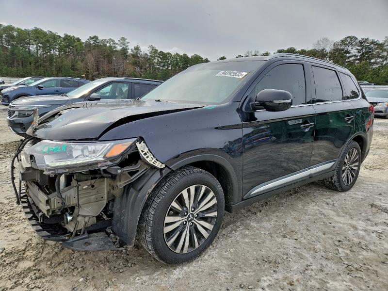 2019 MITSUBISHI OUTLANDER SE, 