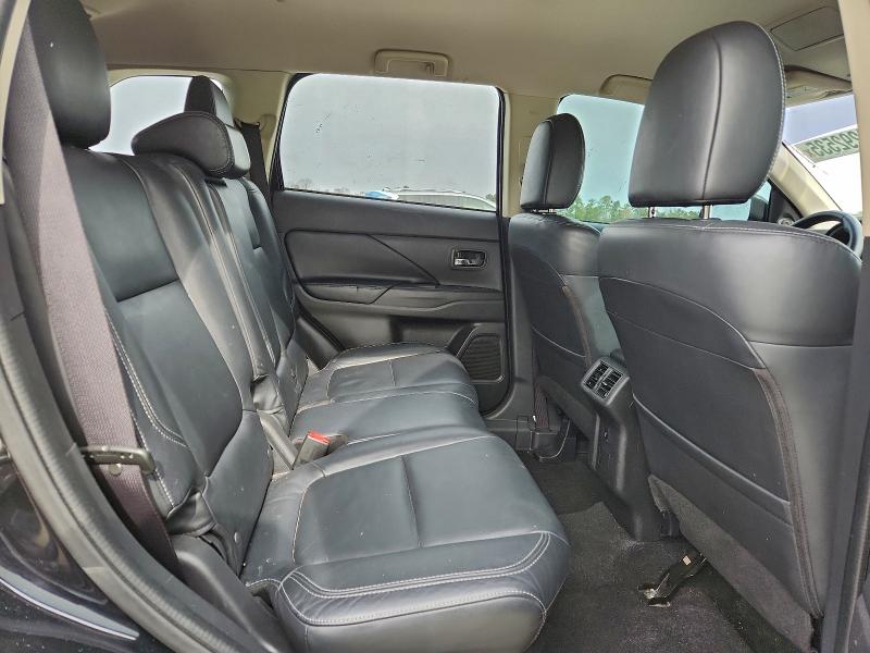 JA4AD3A3XKZ026844 - 2019 MITSUBISHI OUTLANDER SE 黑色 照片 11