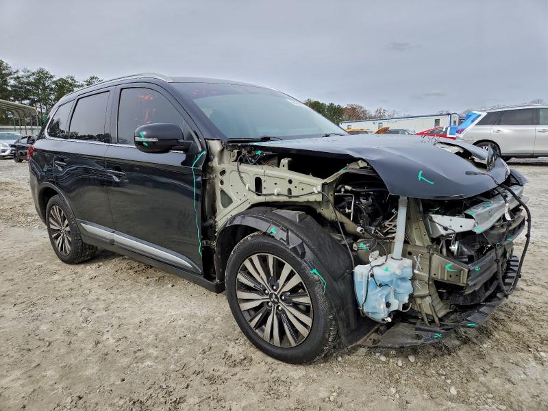 JA4AD3A3XKZ026844 - 2019 MITSUBISHI OUTLANDER SE 黑色 照片 4