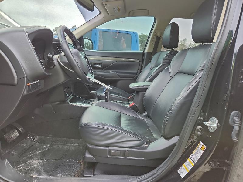 JA4AD3A3XKZ026844 - 2019 MITSUBISHI OUTLANDER SE 黑色 照片 7