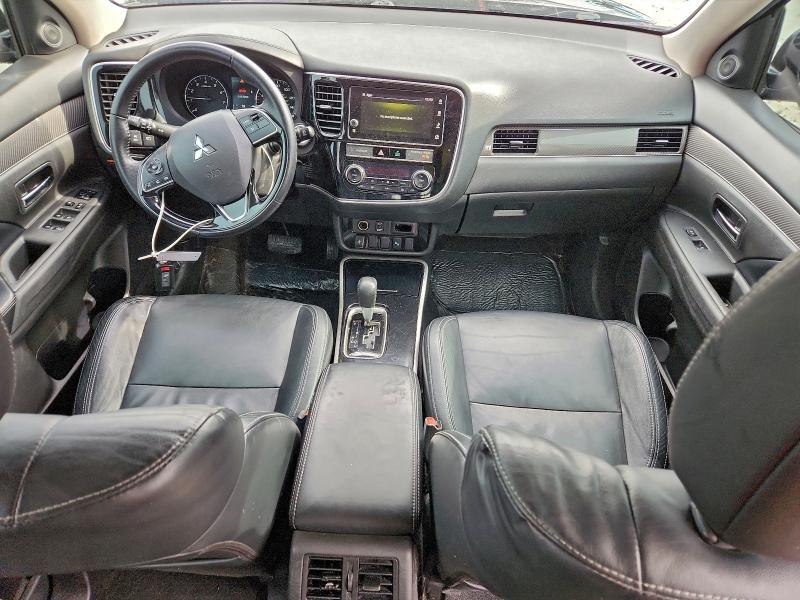 JA4AD3A3XKZ026844 - 2019 MITSUBISHI OUTLANDER SE 黑色 照片 8