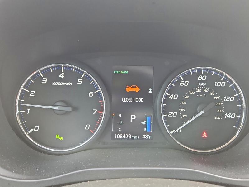 JA4AD3A3XKZ026844 - 2019 MITSUBISHI OUTLANDER SE 黑色 照片 9