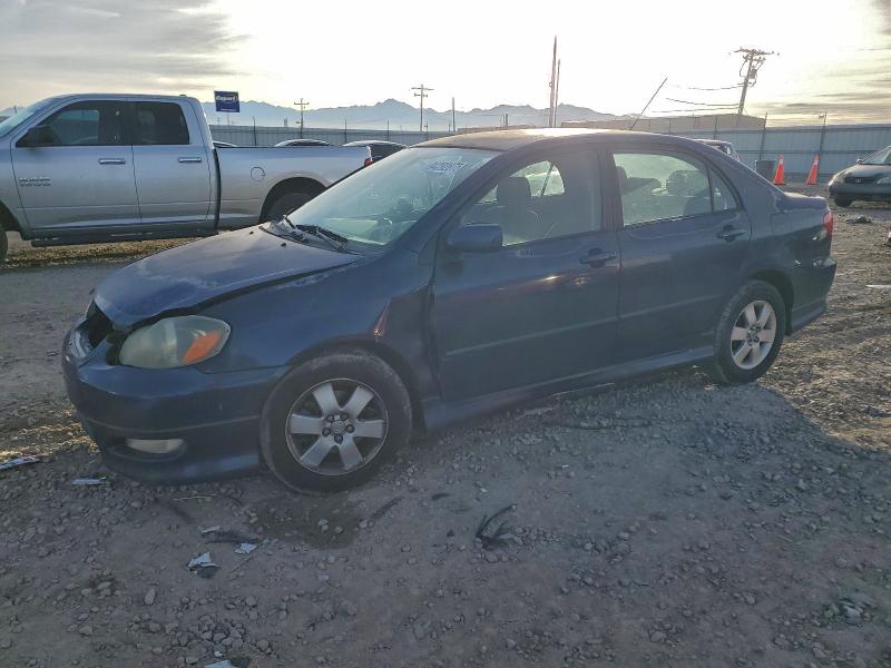2007 TOYOTA COROLLA CE, 