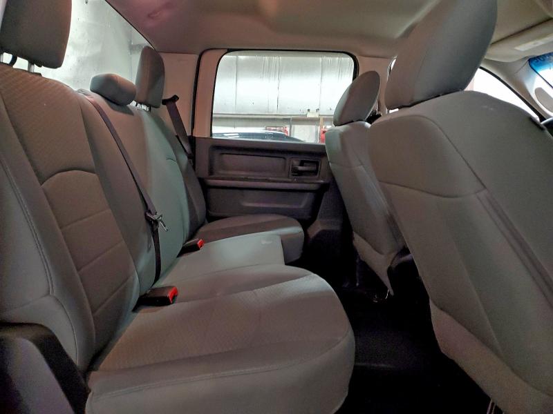 3C6RR7KT4HG774487 - 2017 RAM 1500 ST BLACK photo 10