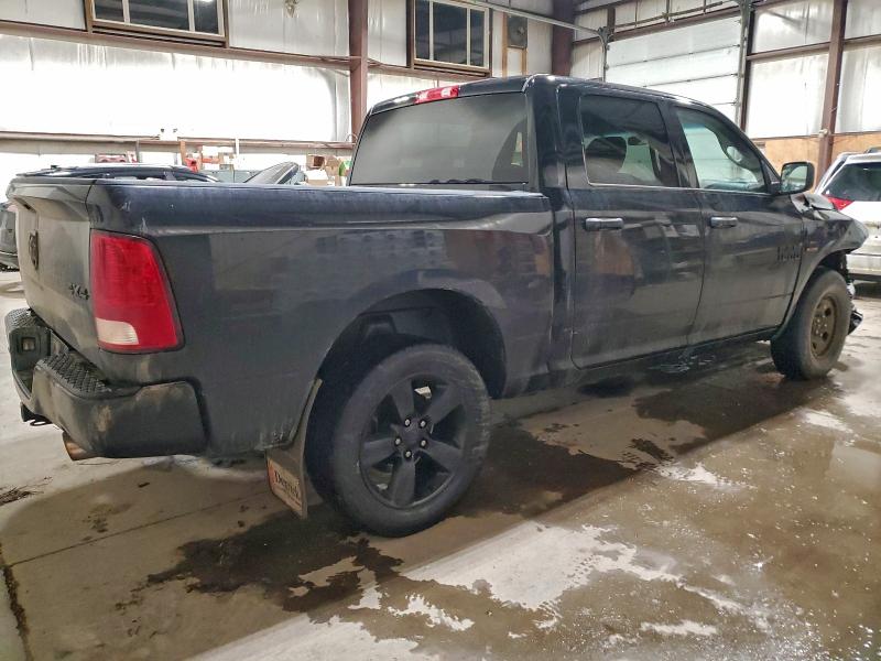 3C6RR7KT4HG774487 - 2017 RAM 1500 ST BLACK photo 3