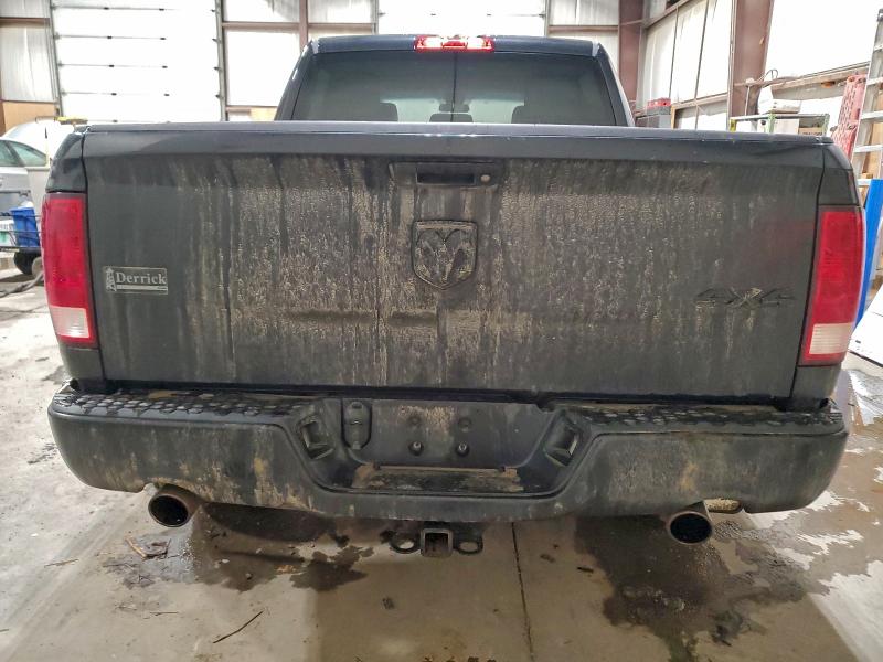 3C6RR7KT4HG774487 - 2017 RAM 1500 ST BLACK photo 6