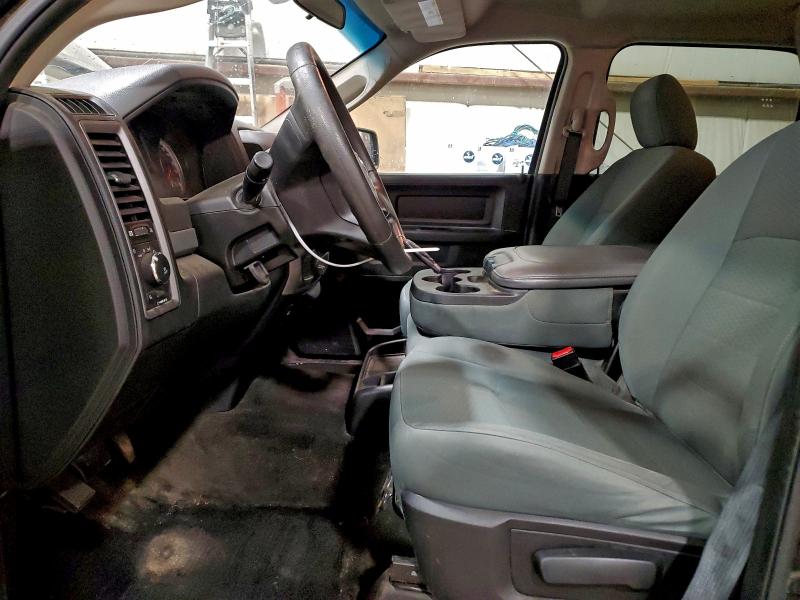 3C6RR7KT4HG774487 - 2017 RAM 1500 ST BLACK photo 7