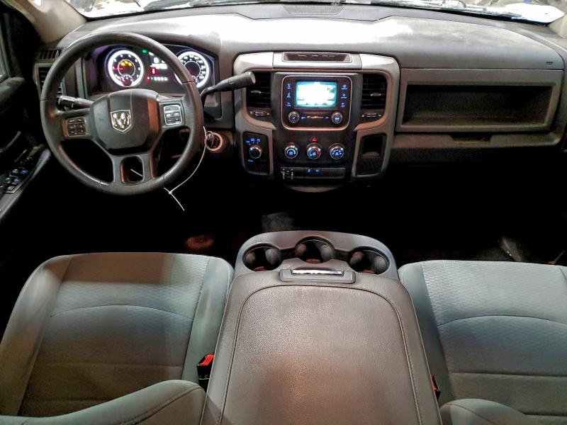 3C6RR7KT4HG774487 - 2017 RAM 1500 ST BLACK photo 8