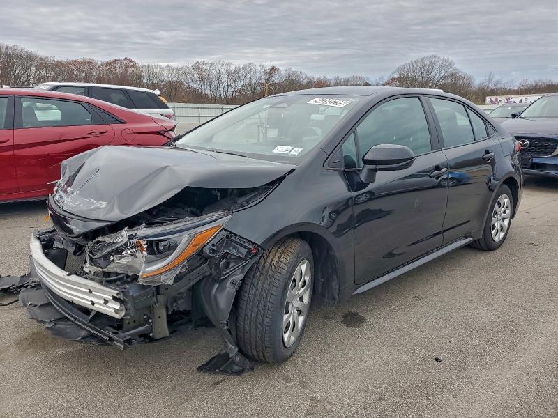 2024 TOYOTA COROLLA LE, 