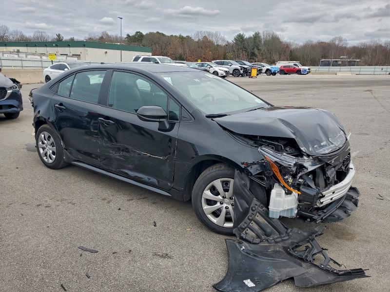 5YFB4MDE1RP130026 - 2024 TOYOTA COROLLA LE Qara foto 4