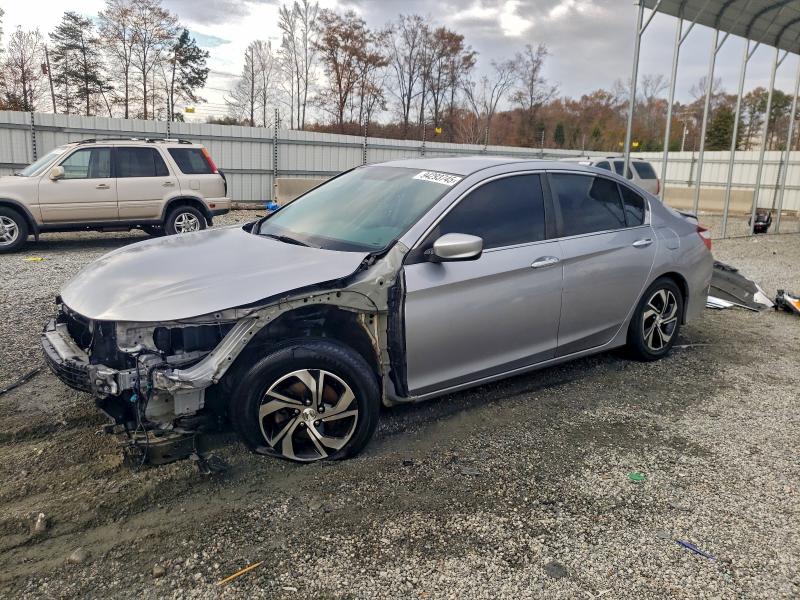 2016 HONDA ACCORD LX, 