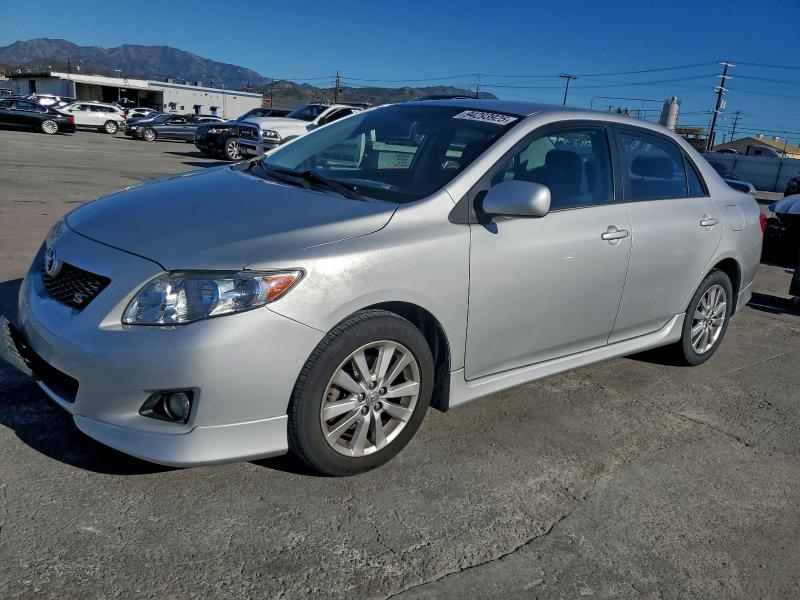 2010 TOYOTA COROLLA BASE, 