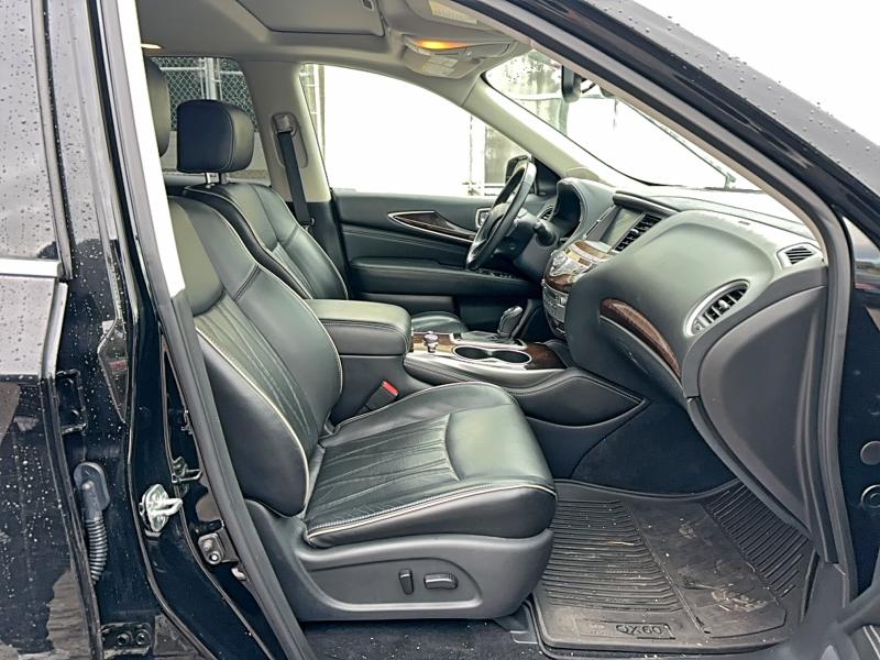 5N1DL0MM2JC505121 - 2018 INFINITI QX60 黑色 照片 5