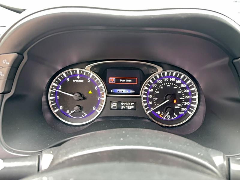 5N1DL0MM2JC505121 - 2018 INFINITI QX60 黑色 照片 8