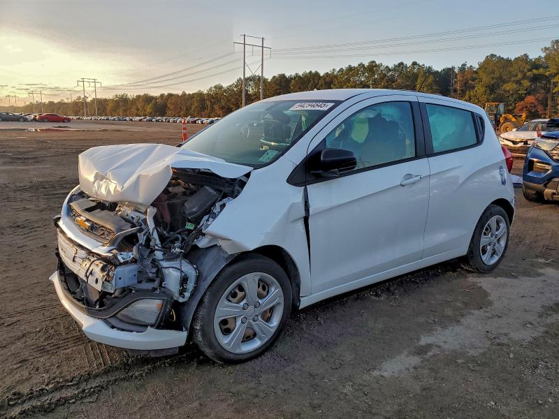 2022 CHEVROLET SPARK LS, 