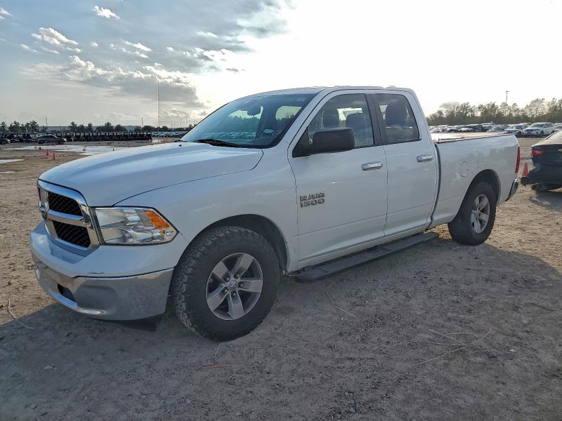 2016 RAM 1500 SLT, 