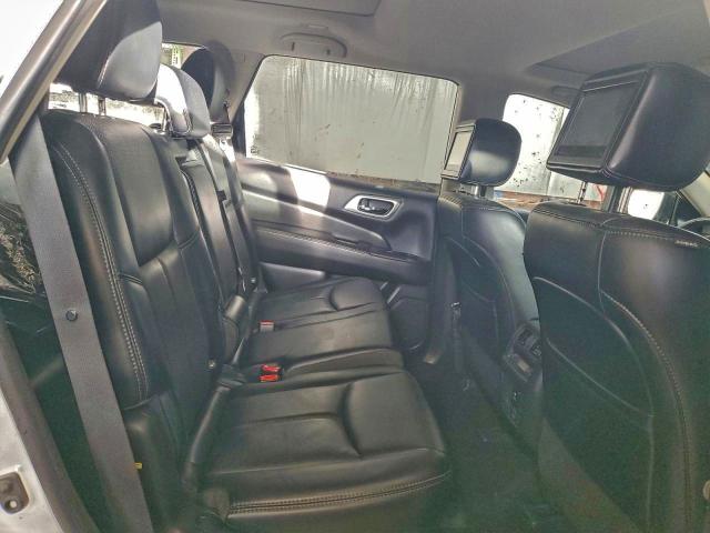 5N1DR2MM5HC908109 - 2017 NISSAN PATHFINDER S WHITE photo 11