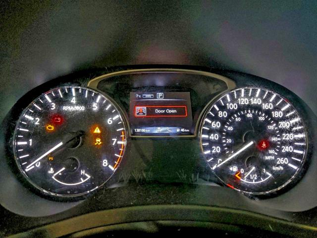 5N1DR2MM5HC908109 - 2017 NISSAN PATHFINDER S WHITE photo 9