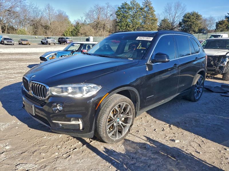 2014 BMW X5 XDRIVE35D, 