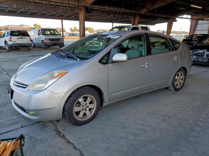 2005 TOYOTA PRIUS, 