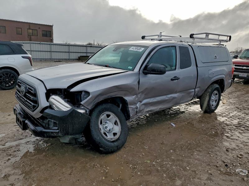 2019 TOYOTA TACOMA ACCESS CAB, 
