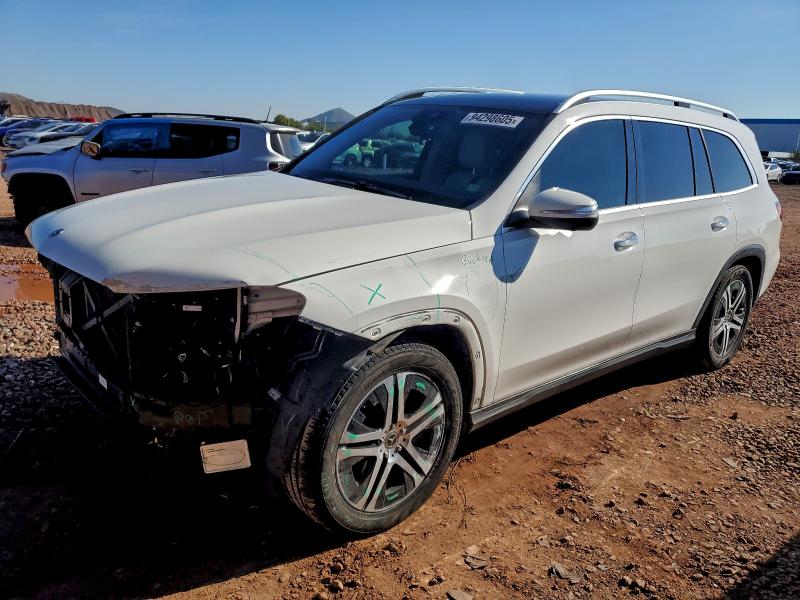 2021 MERCEDES-BENZ GLS 450 4MATIC, 