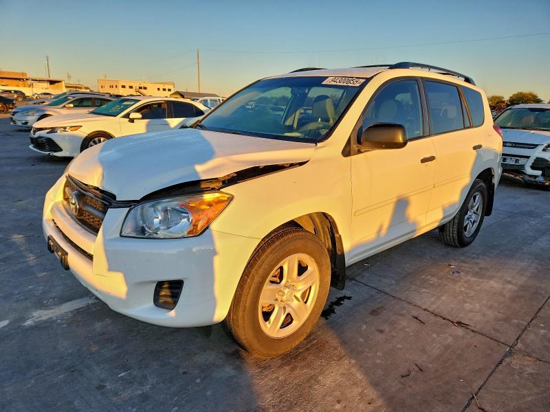 2009 TOYOTA RAV4, 