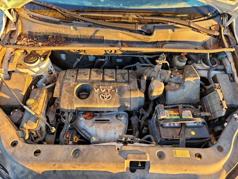 JTMZF33V49D005061 - 2009 TOYOTA RAV4 白色 照片 11