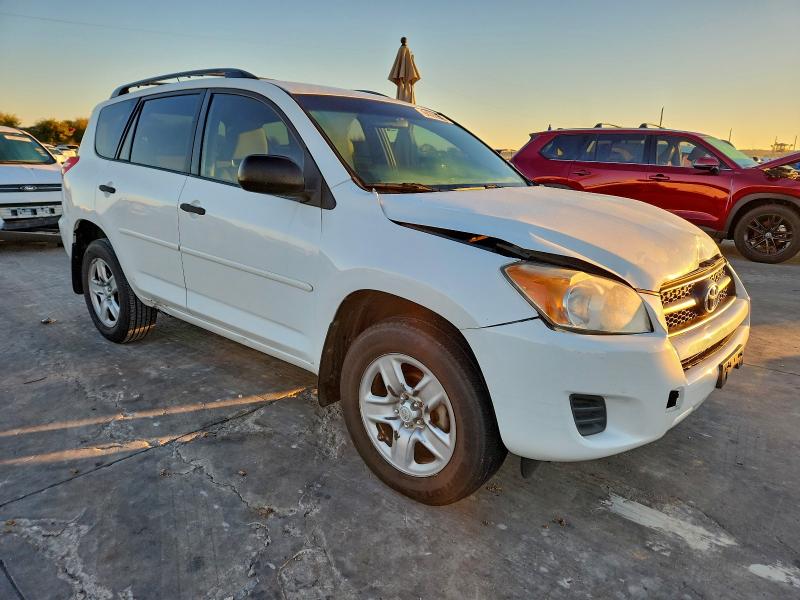 JTMZF33V49D005061 - 2009 TOYOTA RAV4 白色 照片 4