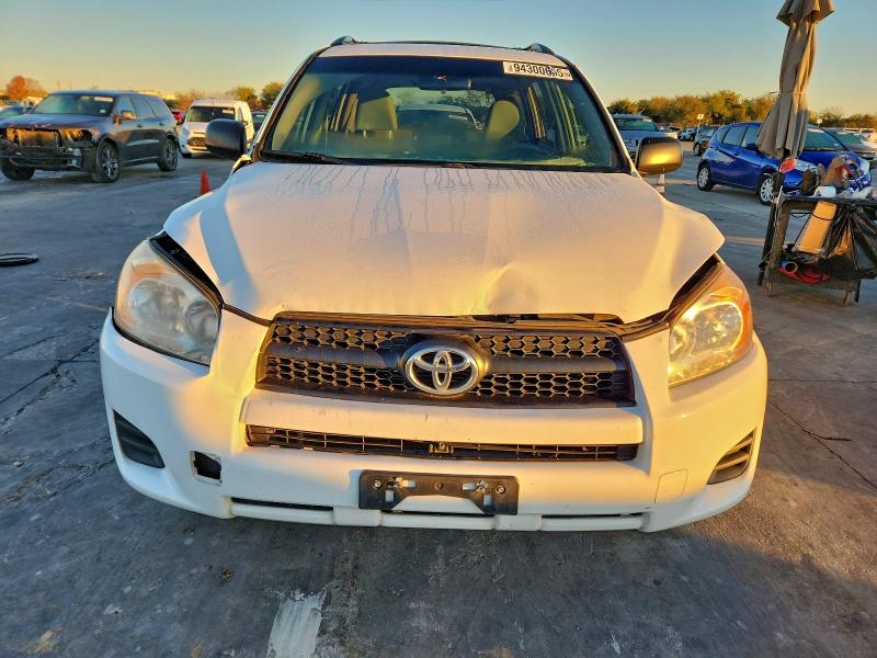 JTMZF33V49D005061 - 2009 TOYOTA RAV4 白色 照片 5