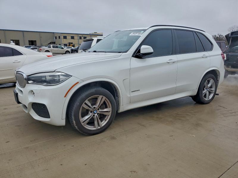2015 BMW X5 XDRIVE50I, 