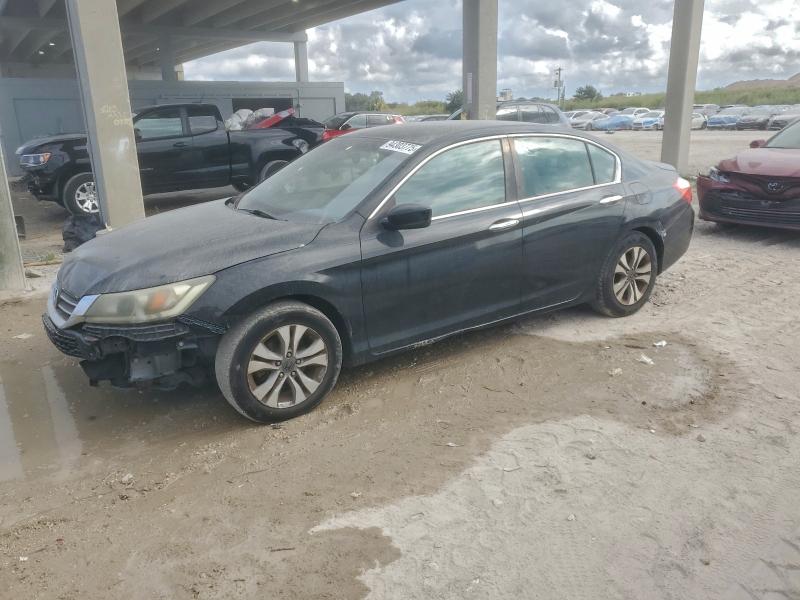 2014 HONDA ACCORD LX, 