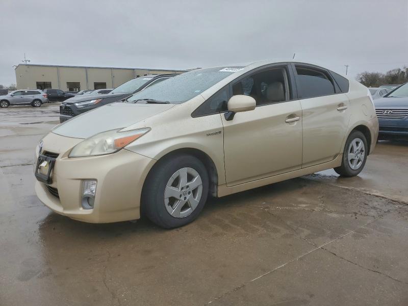 2011 TOYOTA PRIUS, 