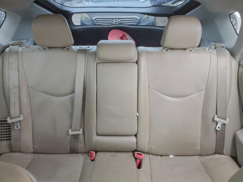 JTDKN3DU5B0295835 - 2011 TOYOTA PRIUS თაფლისფერი ფოტო 10