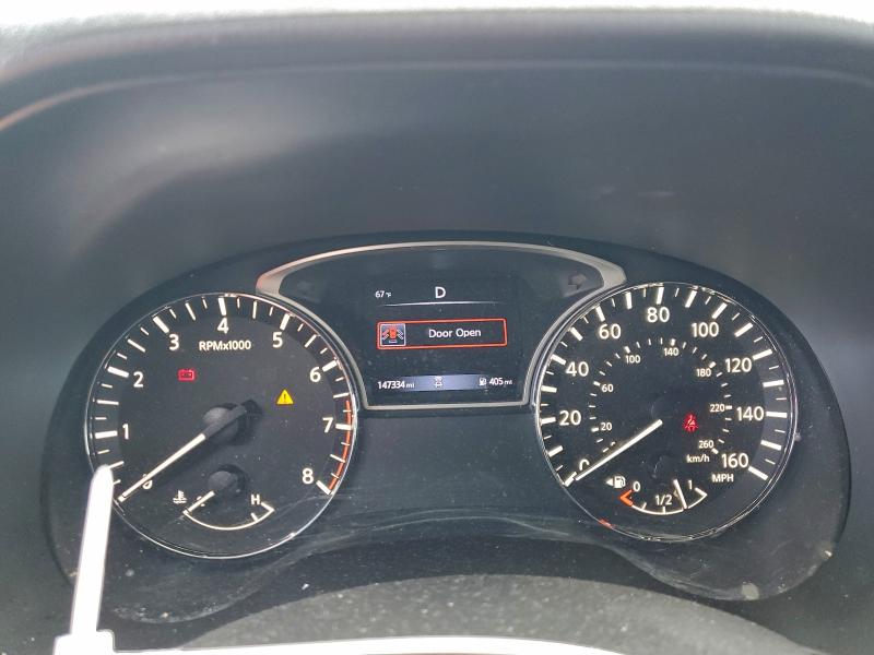 5N1DR2MNXJC664441 - 2018 NISSAN PATHFINDER S GRAY photo 9