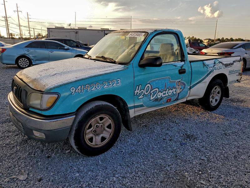 2003 TOYOTA TACOMA, 