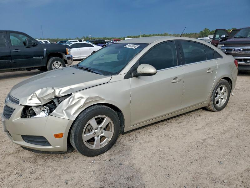 2014 CHEVROLET CRUZE LT, 