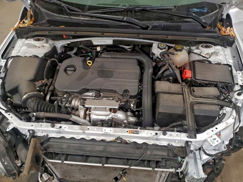 1G1ZE5ST1RF104786 - 2024 CHEVROLET MALIBU PREMIER Ақ фото 11