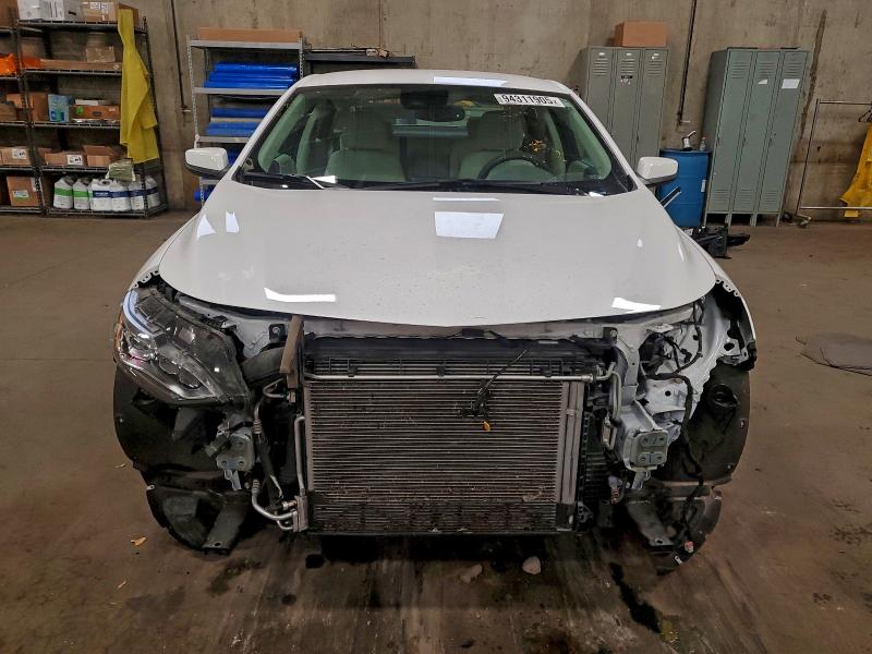 1G1ZE5ST1RF104786 - 2024 CHEVROLET MALIBU PREMIER Ақ фото 5