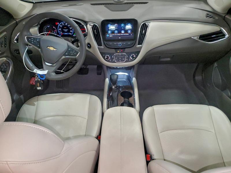 1G1ZE5ST1RF104786 - 2024 CHEVROLET MALIBU PREMIER Ақ фото 8