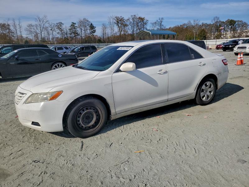 2007 TOYOTA CAMRY CE, 