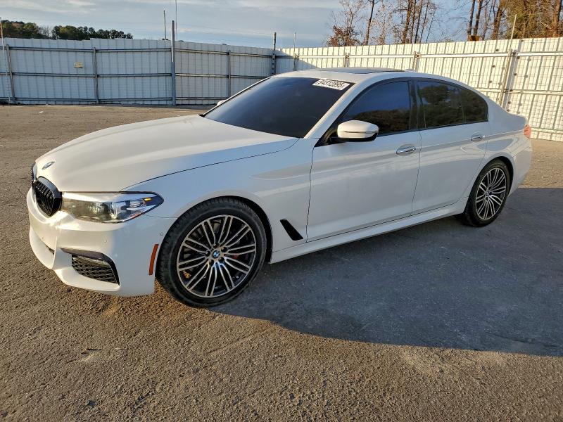 2017 BMW 530 XI, 