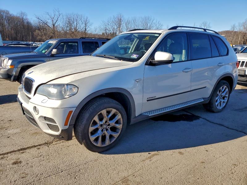 2011 BMW X5 XDRIVE35I, 