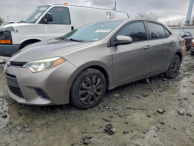 2015 TOYOTA COROLLA L, 