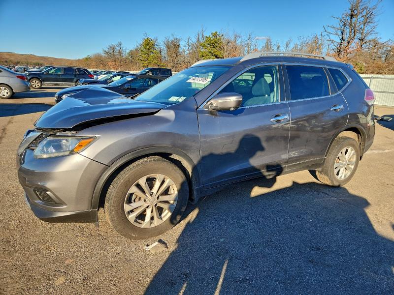 2015 NISSAN ROGUE S, 