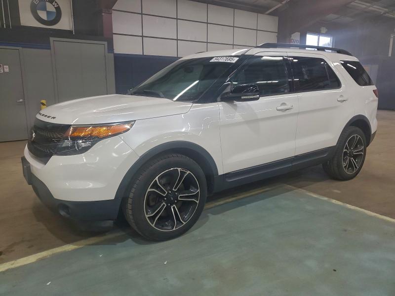 2015 FORD EXPLORER SPORT, 