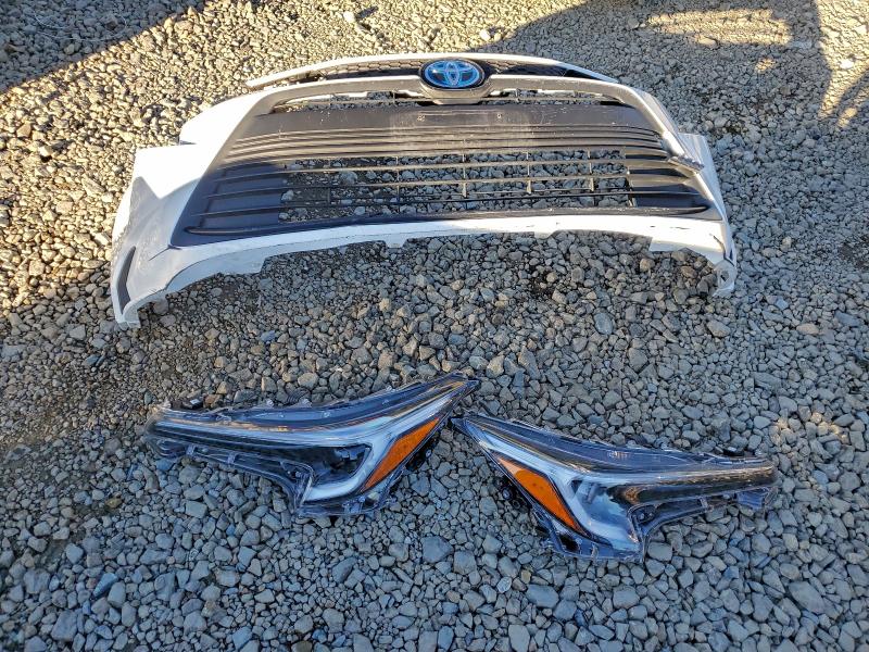 JTDBCMFE0P3022342 - 2023 TOYOTA COROLLA LE 白色 照片 12